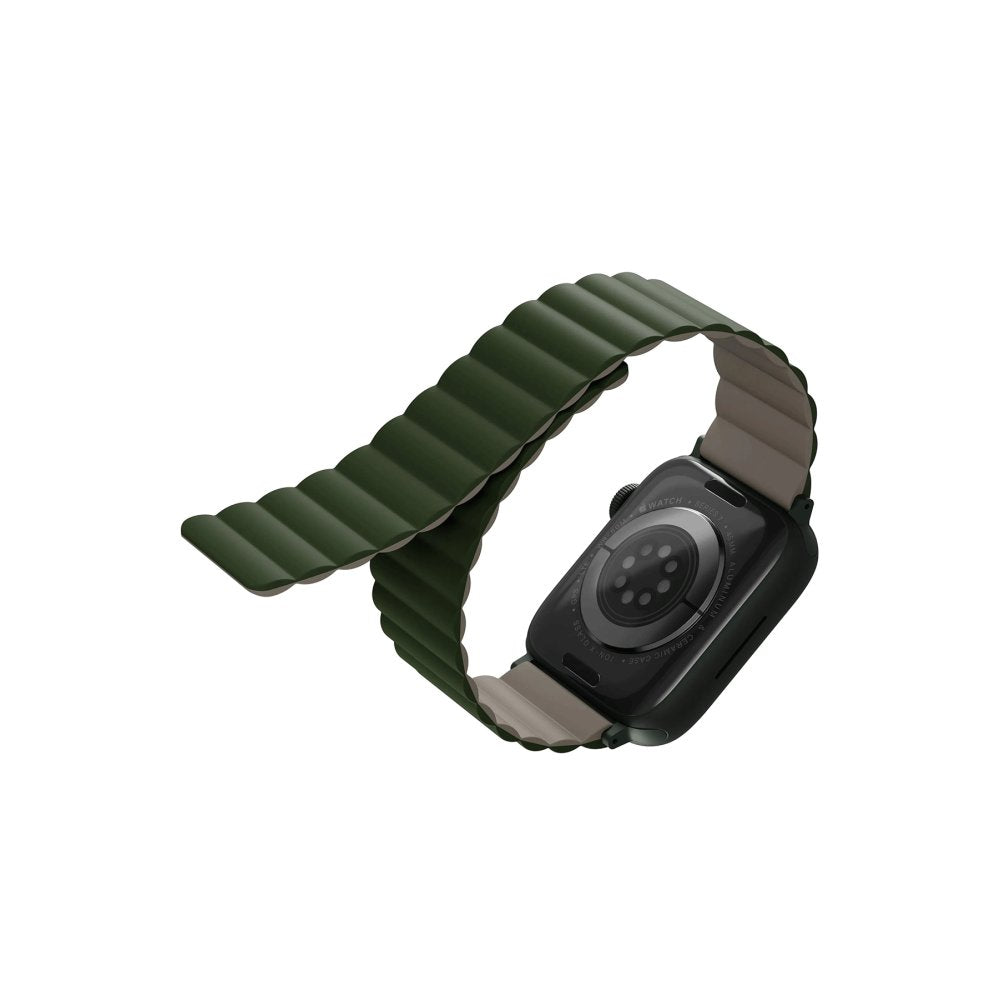 Uniq Watch 42mm Revix Reversible Manyetik Kordon - 43 Uniq Watch 42mm Revix Reversible Manyetik Kordon - 43